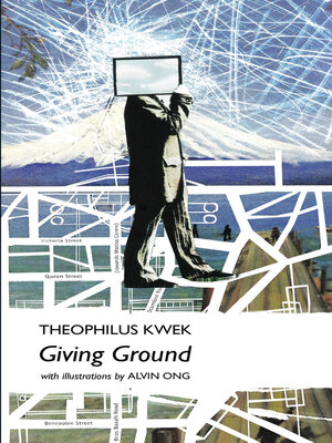 cover image of Giving Ground